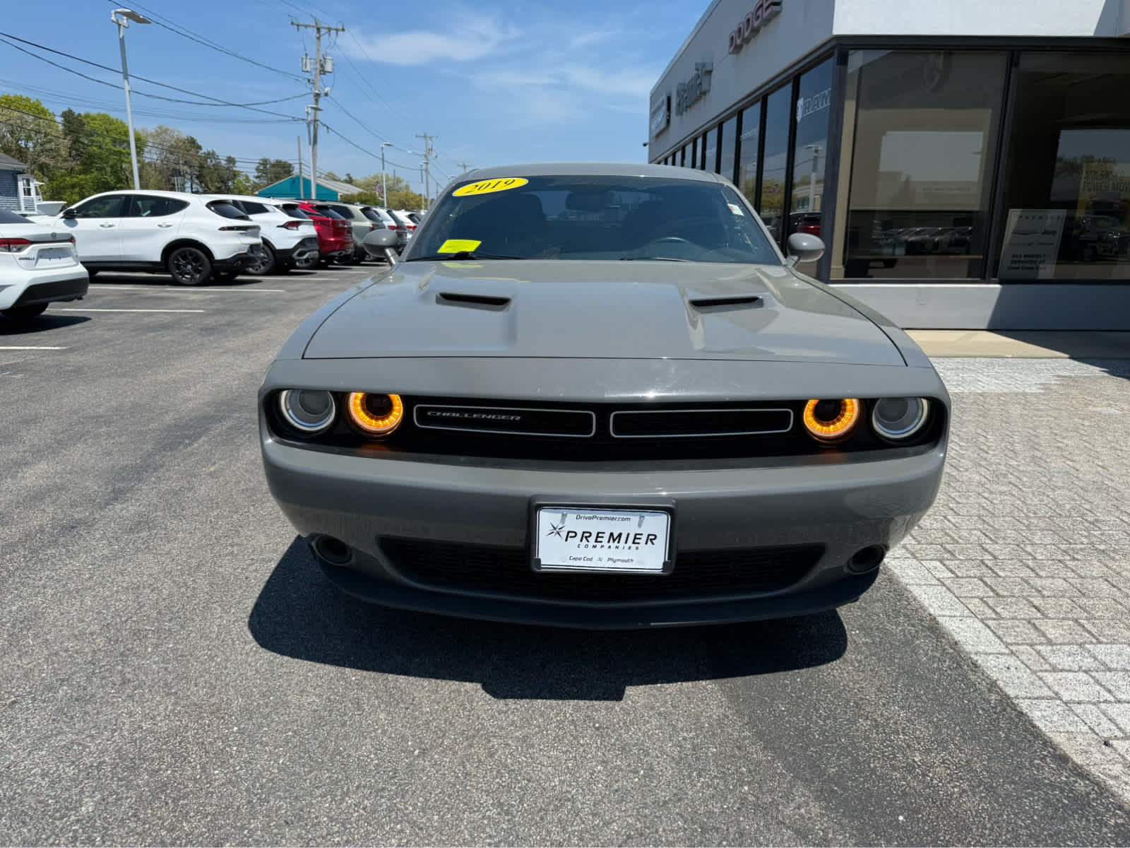 dodge challenger 2019 2C3CDZGG9KH628134 image dodge challenger 2019 2C3CDZGG9KH628134 image