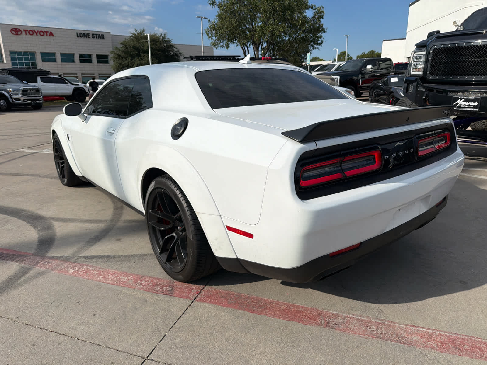 dodge challenger 2019 2C3CDZL91KH760988 image dodge challenger 2019 2C3CDZL91KH760988 image