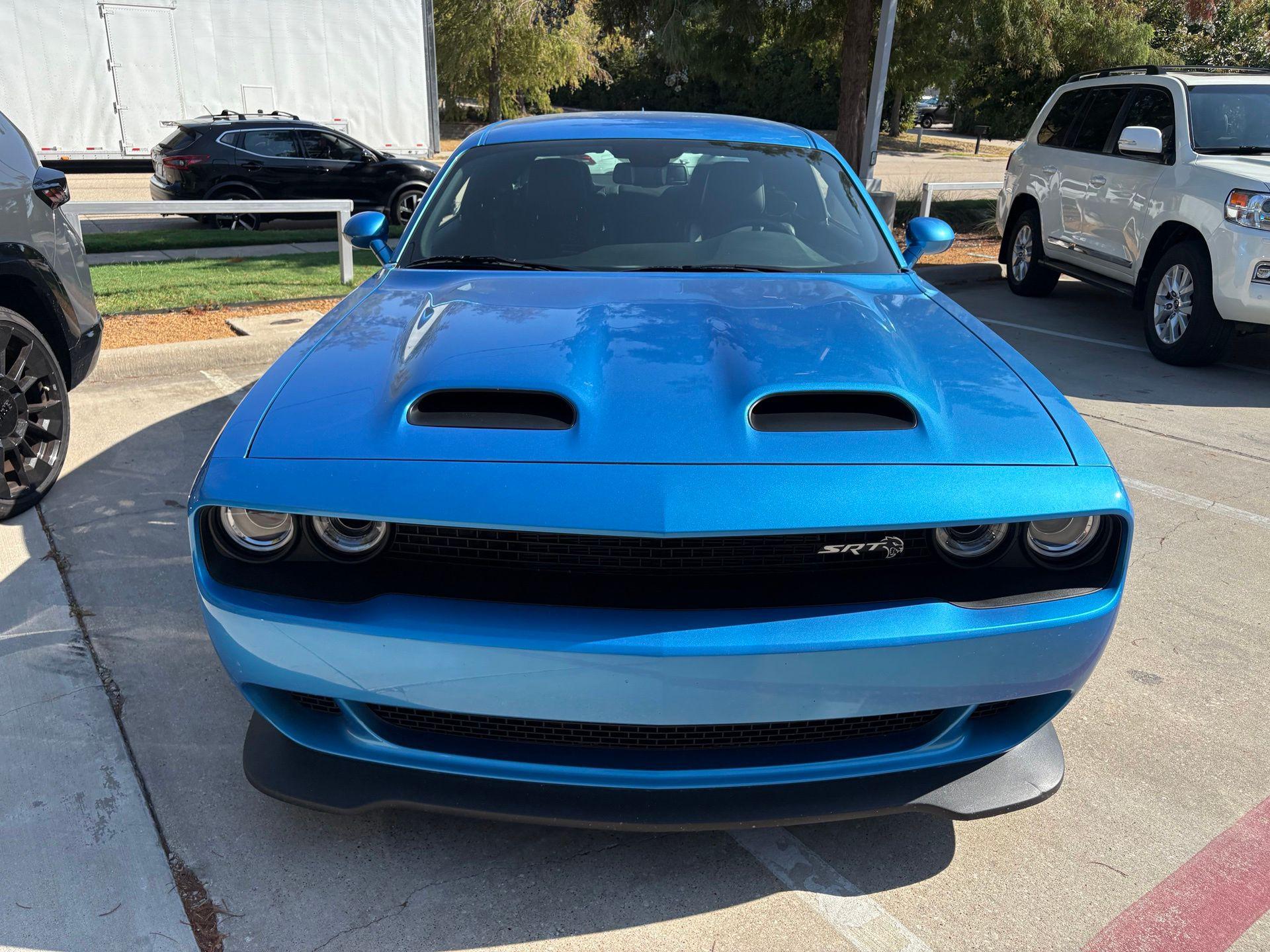 dodge challenger 2019 2C3CDZC90KH705061 image dodge challenger 2019 2C3CDZC90KH705061 image
