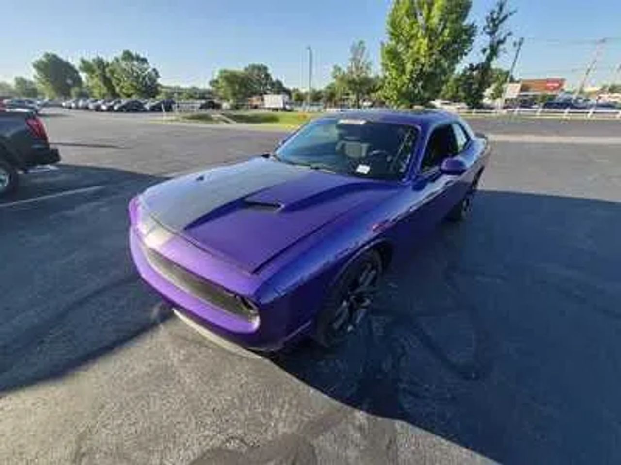 dodge challenger 2019 2C3CDZAG2KH518342 image dodge challenger 2019 2C3CDZAG2KH518342 image