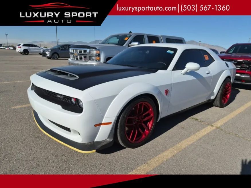 dodge challenger 2019 2C3CDZL92KH502754 image dodge challenger 2019 2C3CDZL92KH502754 image