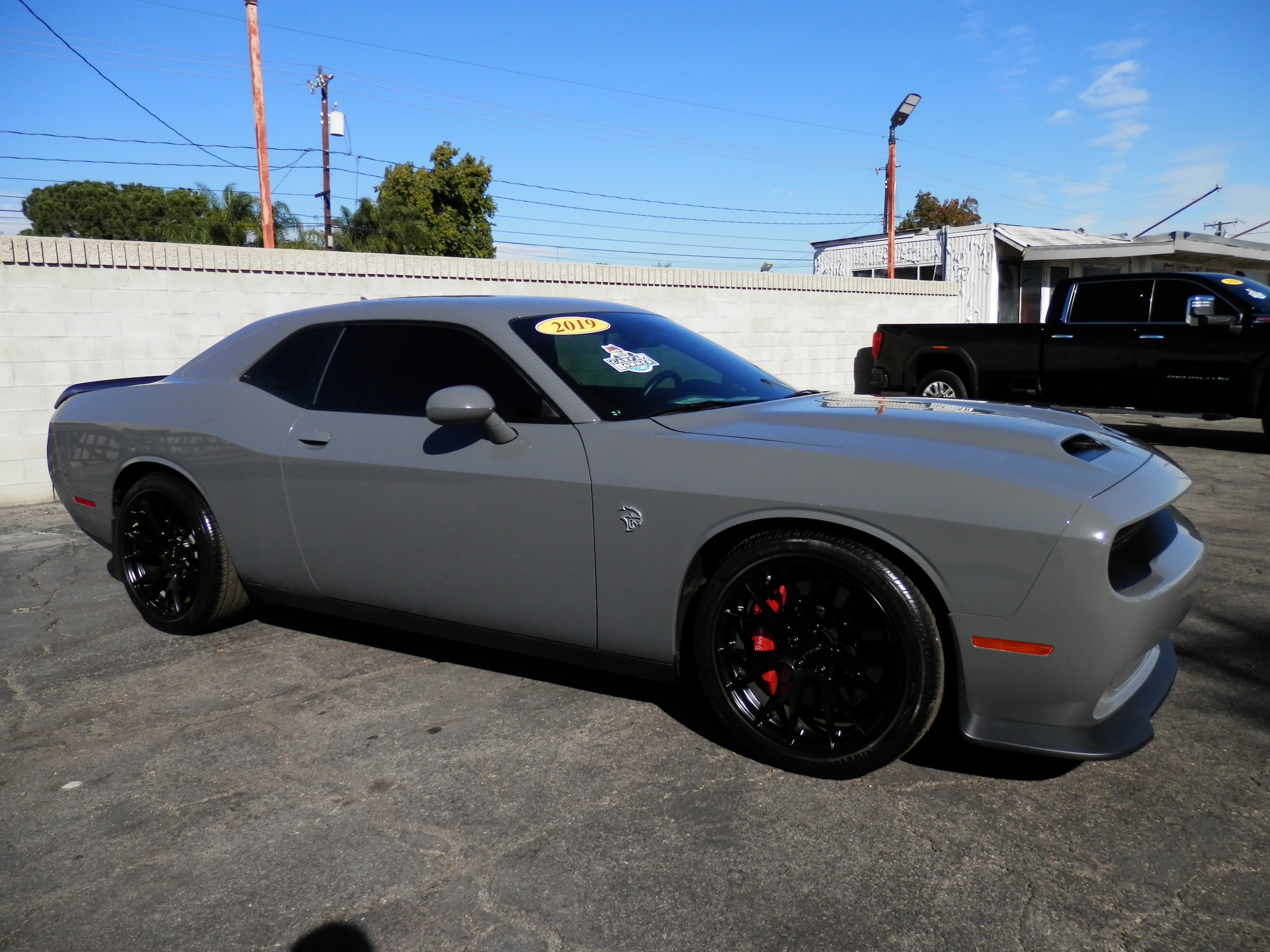 dodge challenger 2019 2C3CDZC96KH521064 image dodge challenger 2019 2C3CDZC96KH521064 image