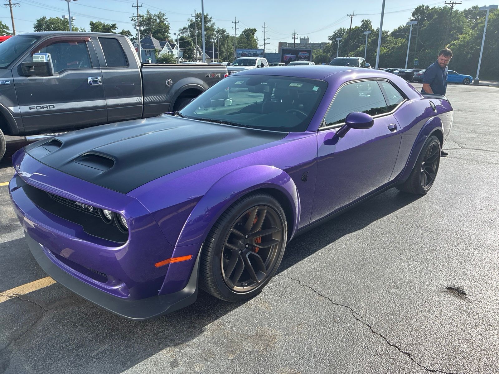 dodge challenger 2019 2C3CDZL97KH716753 image dodge challenger 2019 2C3CDZL97KH716753 image