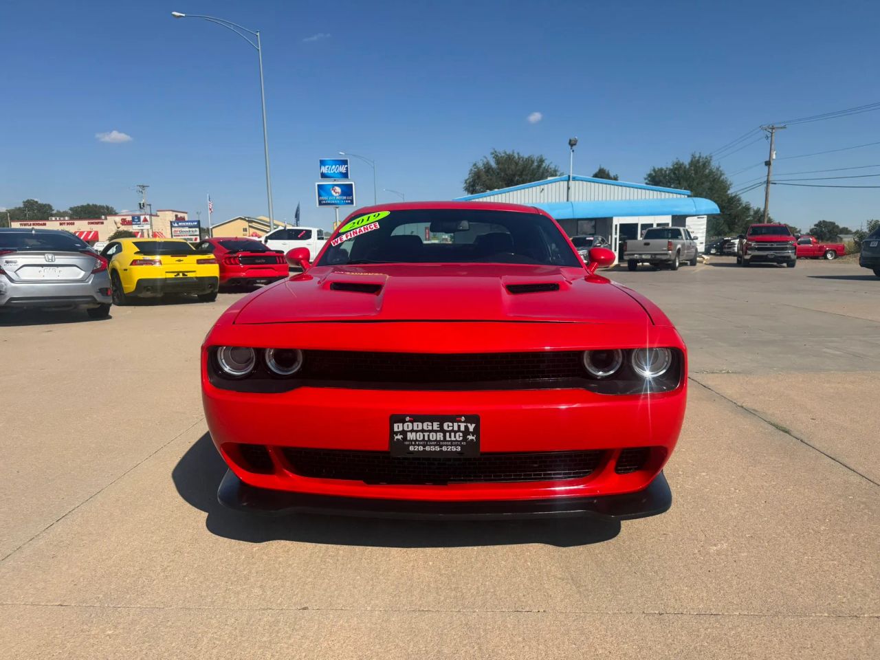 dodge challenger 2019 2C3CDZGG7KH526119 image dodge challenger 2019 2C3CDZGG7KH526119 image