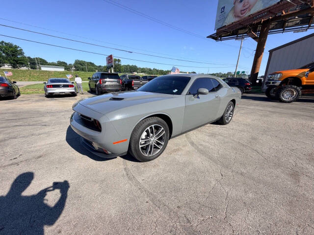 dodge challenger 2019 2C3CDZGG3KH702535 image dodge challenger 2019 2C3CDZGG3KH702535 image