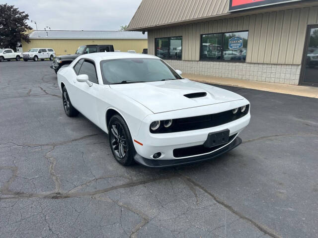 dodge challenger 2019 2C3CDZKG6KH534445 image dodge challenger 2019 2C3CDZKG6KH534445 image