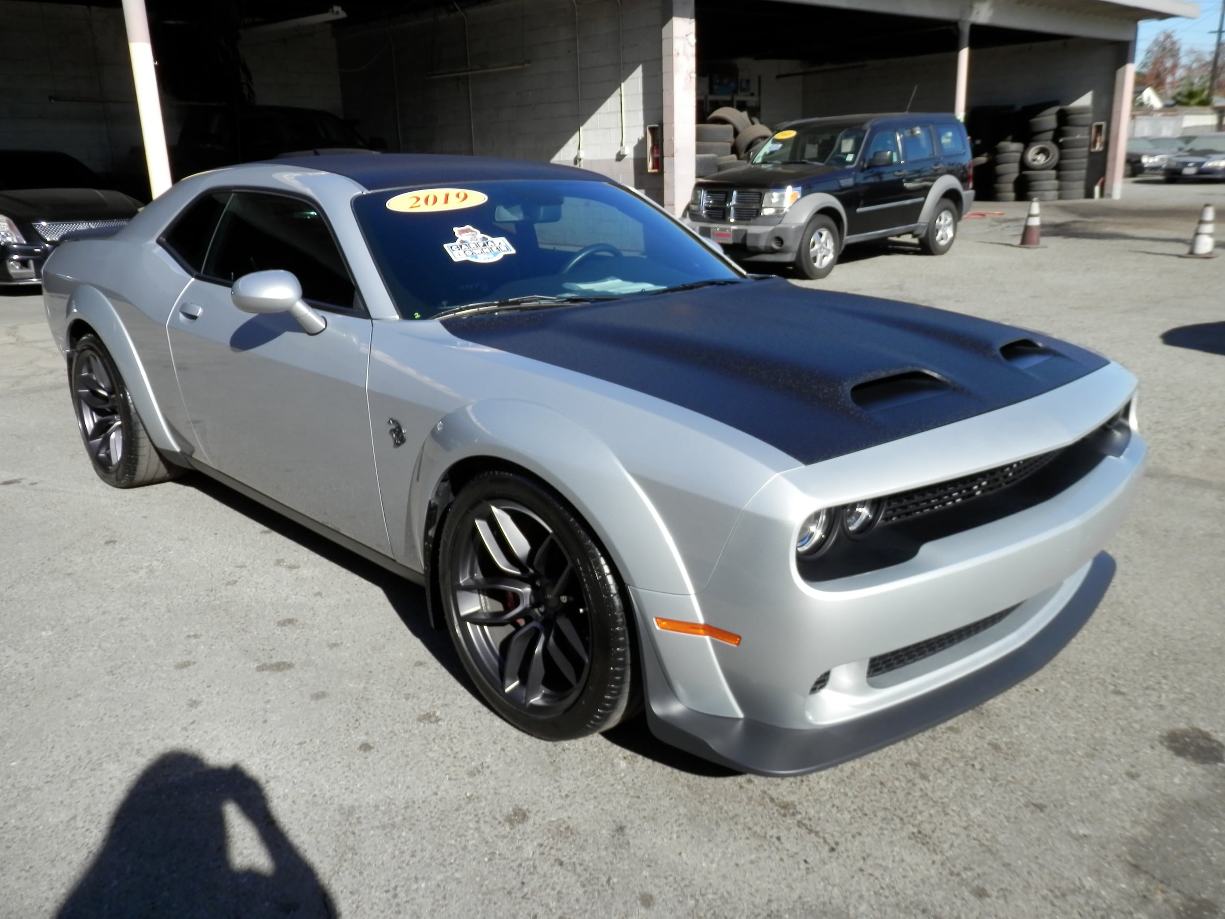 dodge challenger 2019 2C3CDZC98KH741290 image dodge challenger 2019 2C3CDZC98KH741290 image