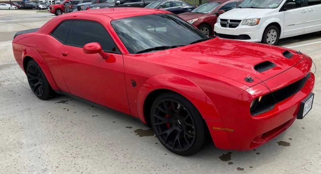 dodge challenger 2019 2C3CDZL97KH570094 image dodge challenger 2019 2C3CDZL97KH570094 image