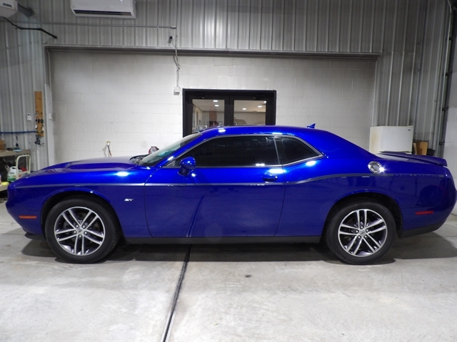 dodge challenger 2018 2C3CDZGG7JH184430 image