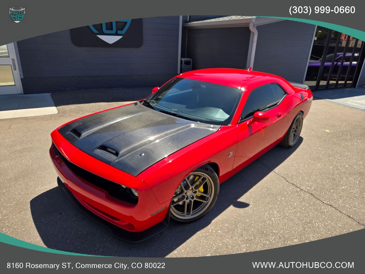 dodge challenger 2018 2C3CDZFJ7JH215348 image