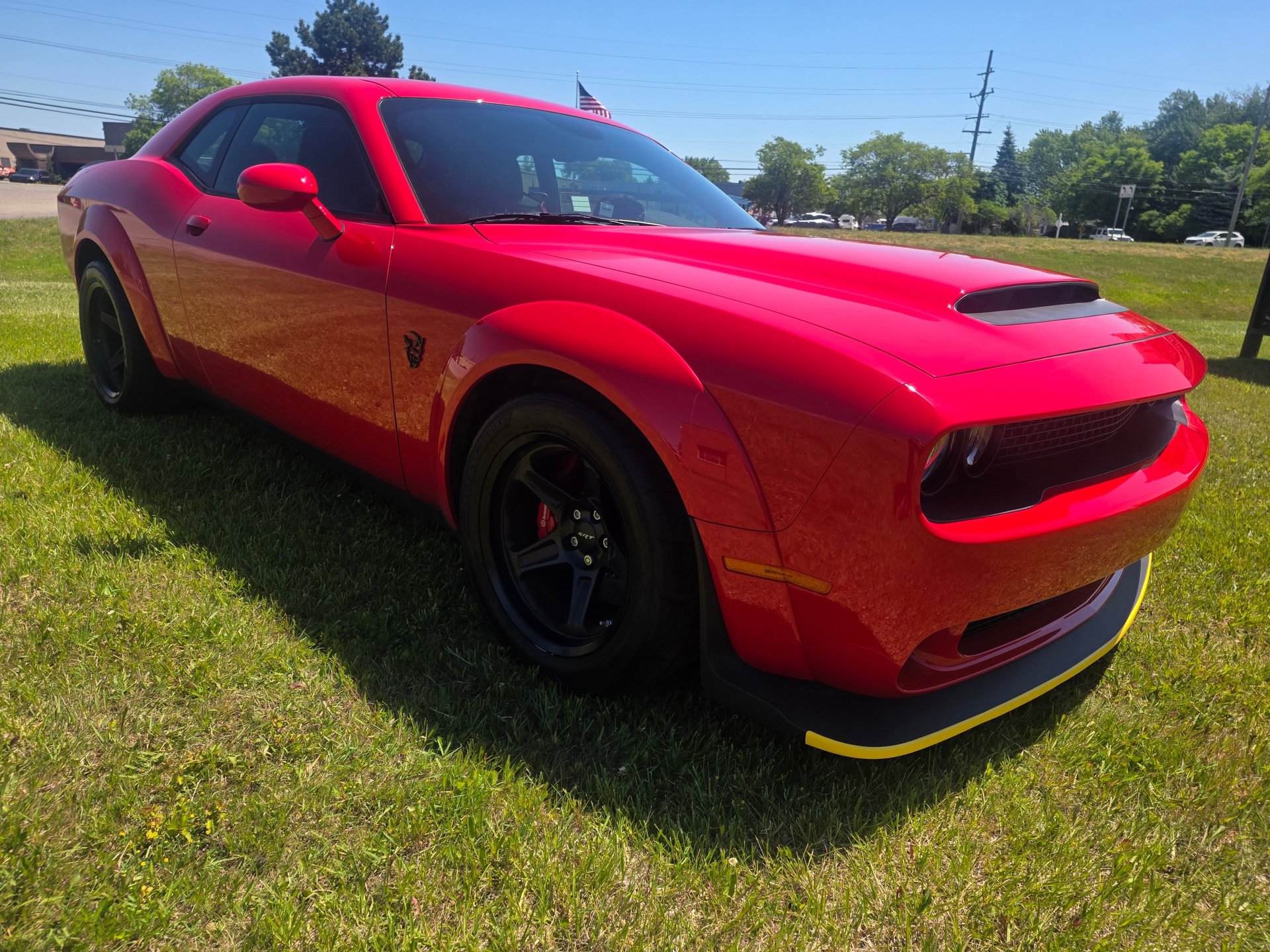 dodge challenger 2018 2C3CDZH90JH100710 image dodge challenger 2018 2C3CDZH90JH100710 image