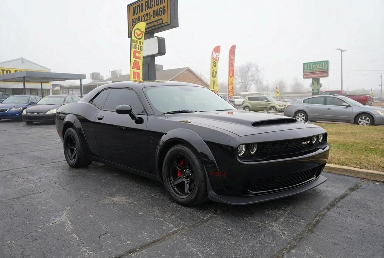 dodge challenger 2018 2C3CDZH99JH102066 image