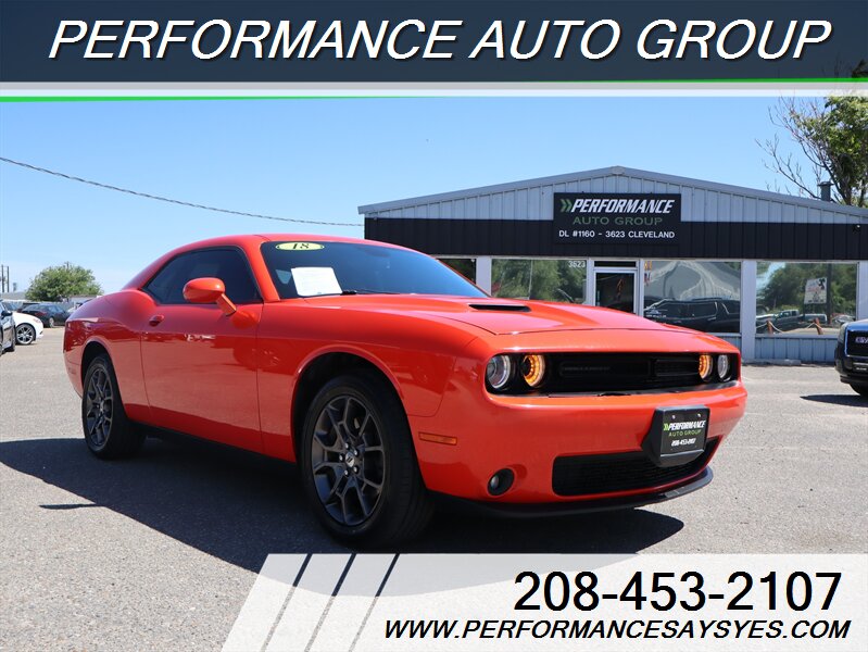 dodge challenger 2018 2C3CDZGG6JH272143 image dodge challenger 2018 2C3CDZGG6JH272143 image
