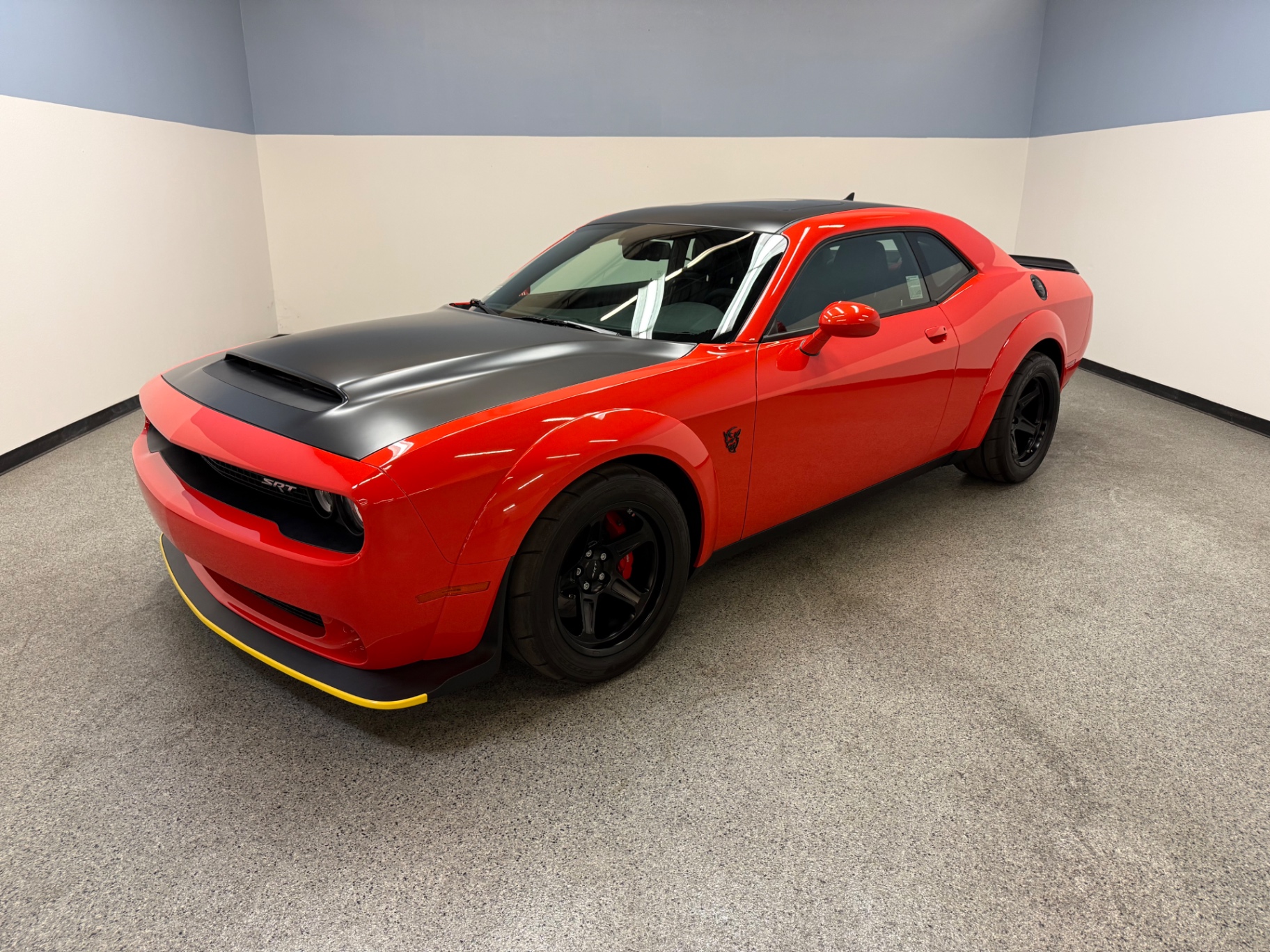 dodge challenger 2018 2C3CDZH99JH100401 image