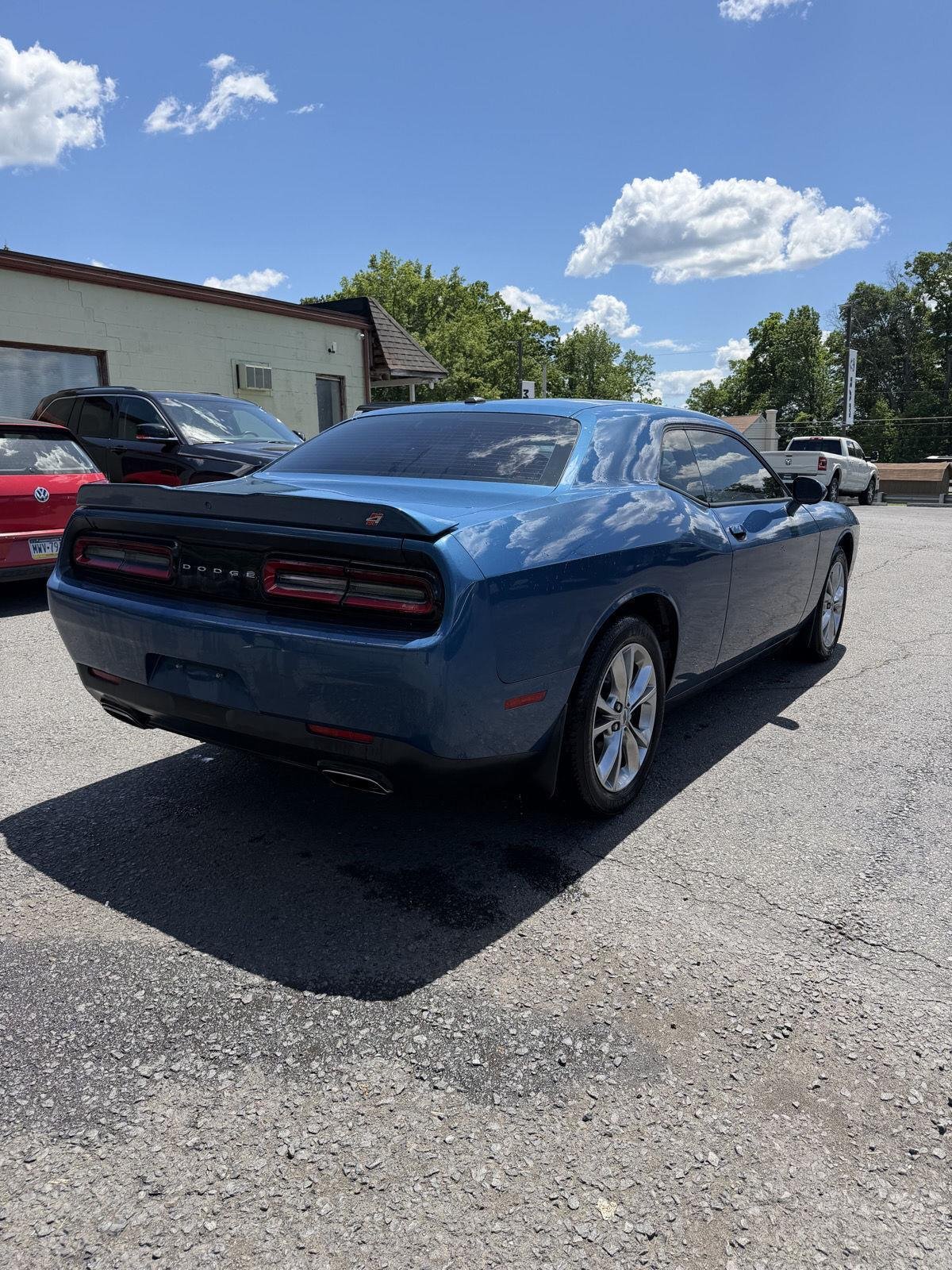 dodge challenger 2021 2C3CDZGG1MH607510 image dodge challenger 2021 2C3CDZGG1MH607510 image