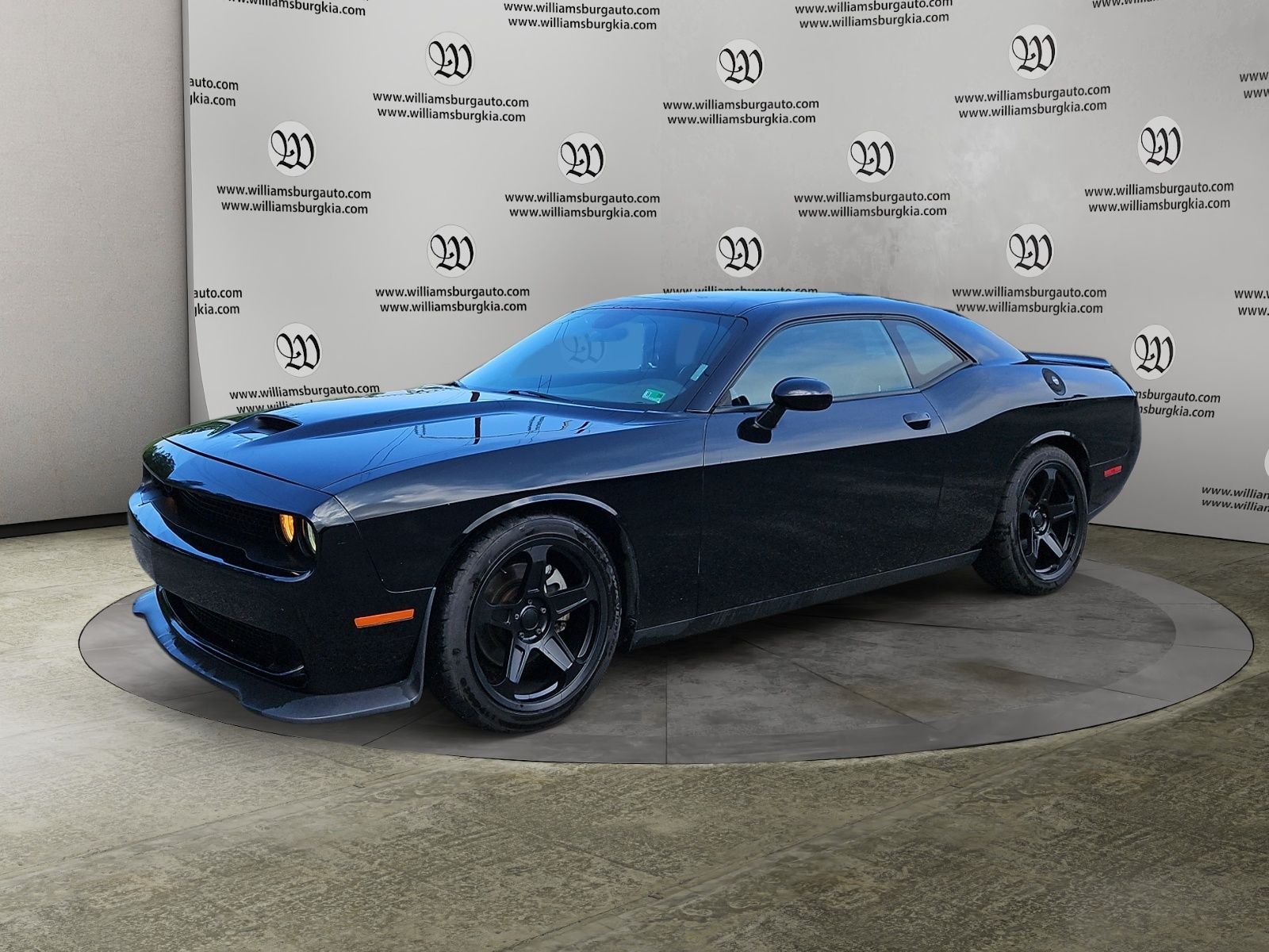 dodge challenger 2021 2C3CDZBT1MH571127 image