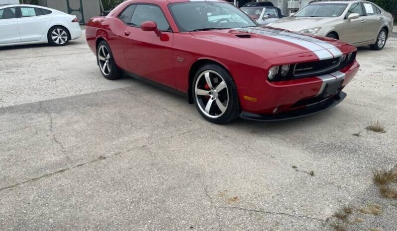 dodge challenger 2012 2C3CDYCJ3CH114700 image