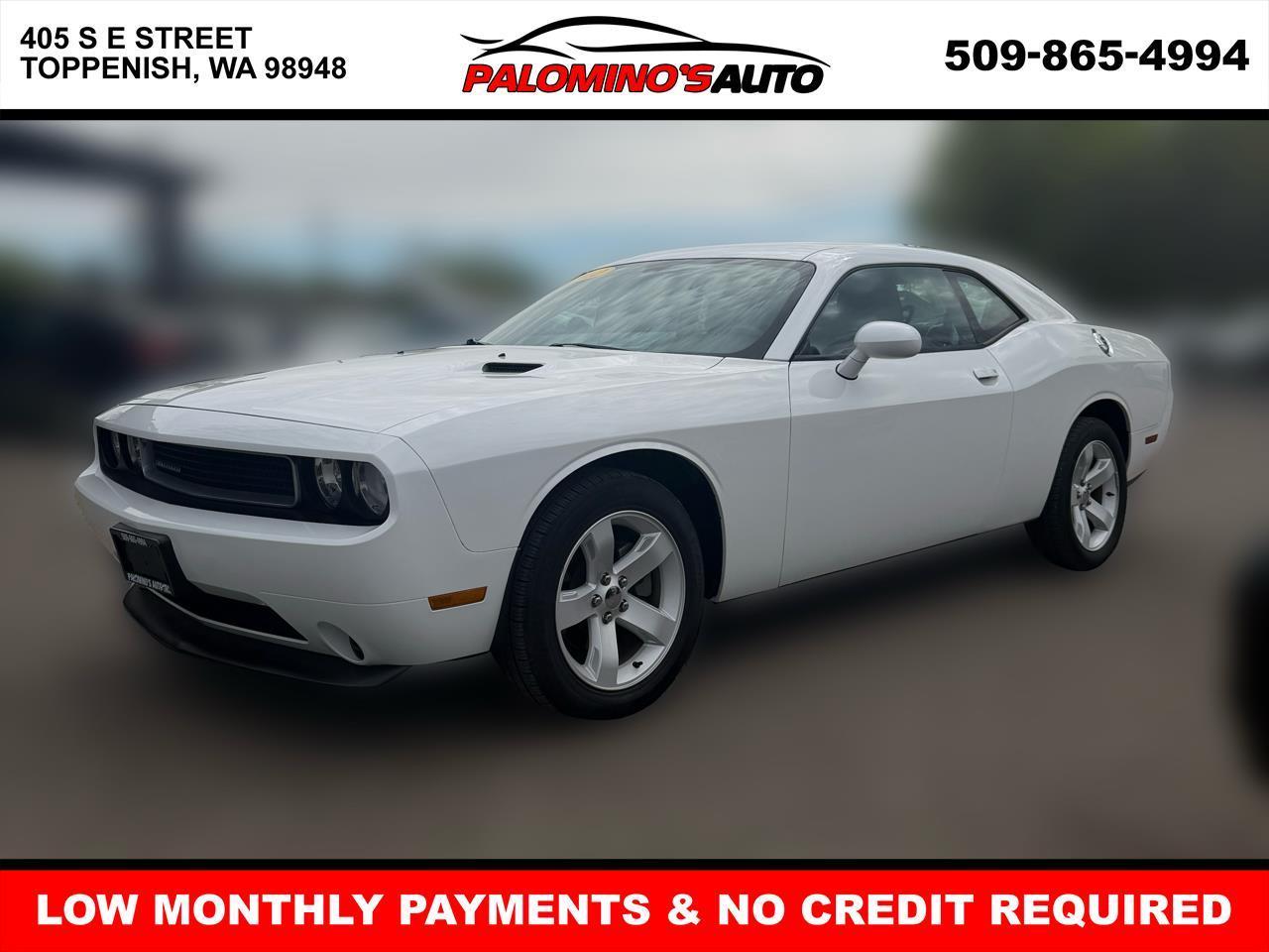 Dodge Challenger 2012 2C3CDYAG2CH257564 image Dodge Challenger 2012 2C3CDYAG2CH257564 image