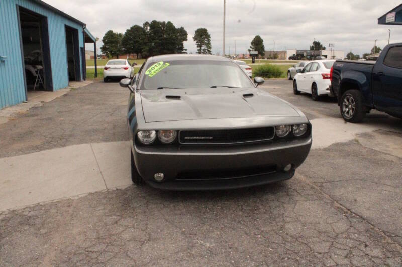 dodge challenger 2012 2C3CDYAG3CH144643 image dodge challenger 2012 2C3CDYAG3CH144643 image