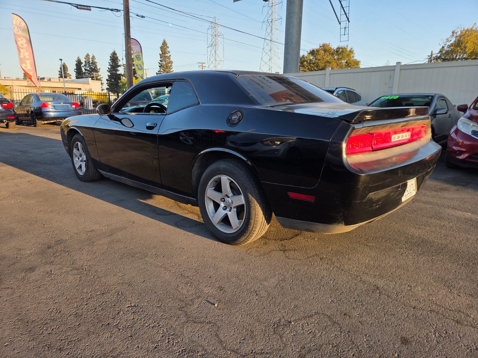dodge challenger 2012 2C3CDYAG4CH171401 image dodge challenger 2012 2C3CDYAG4CH171401 image