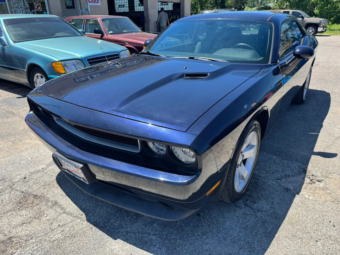 dodge challenger 2012 2C3CDYAGXCH292546 image dodge challenger 2012 2C3CDYAGXCH292546 image