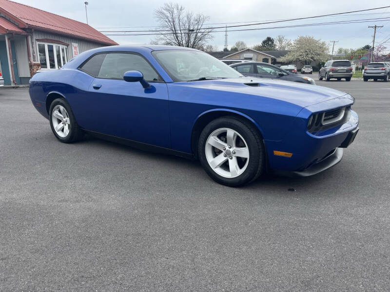 Dodge Challenger 2012 2C3CDYAG2CH254468 image Dodge Challenger 2012 2C3CDYAG2CH254468 image