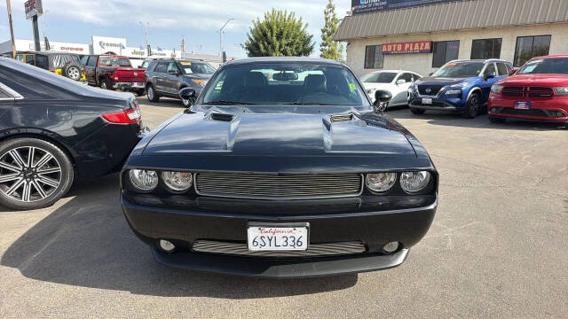 dodge challenger 2012 2C3CDYAG6CH135211 image