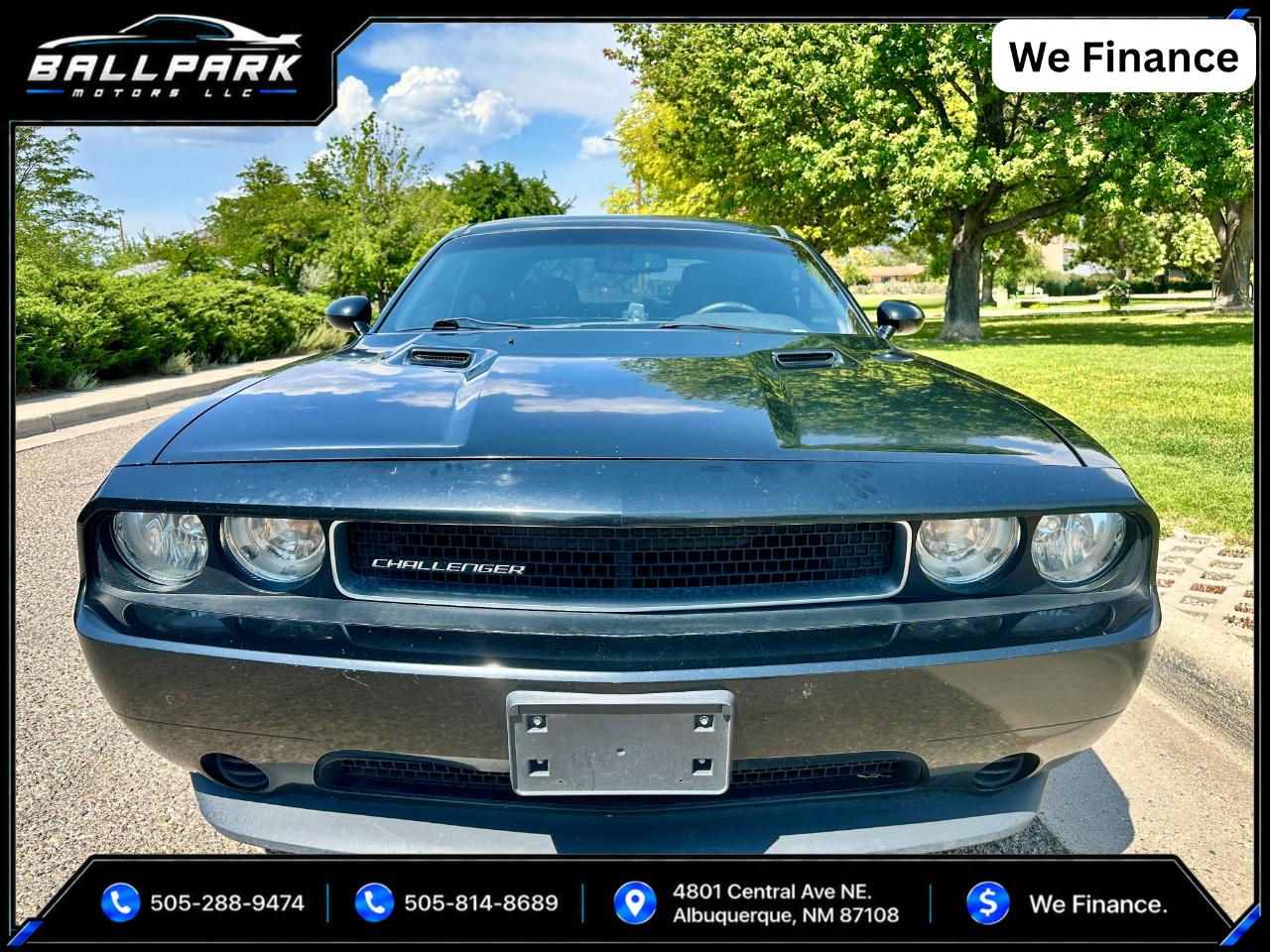 dodge challenger 2012 2C3CDYAG5CH100952 image dodge challenger 2012 2C3CDYAG5CH100952 image