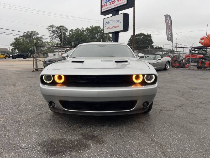 dodge challenger 2020 2C3CDZAGXLH240307 image