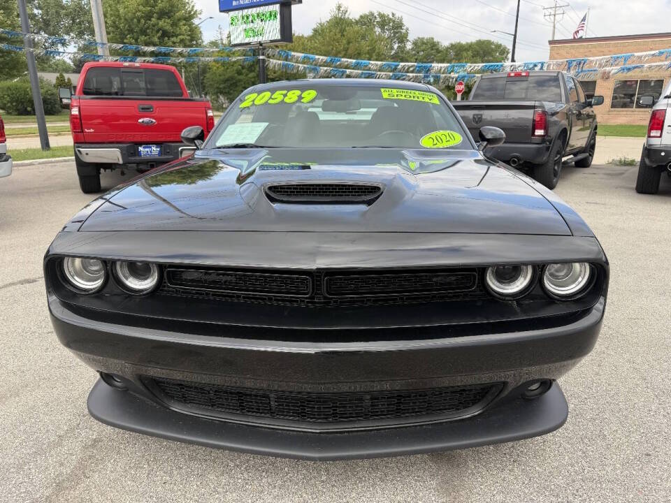 dodge challenger 2020 2C3CDZKG1LH191951 image dodge challenger 2020 2C3CDZKG1LH191951 image