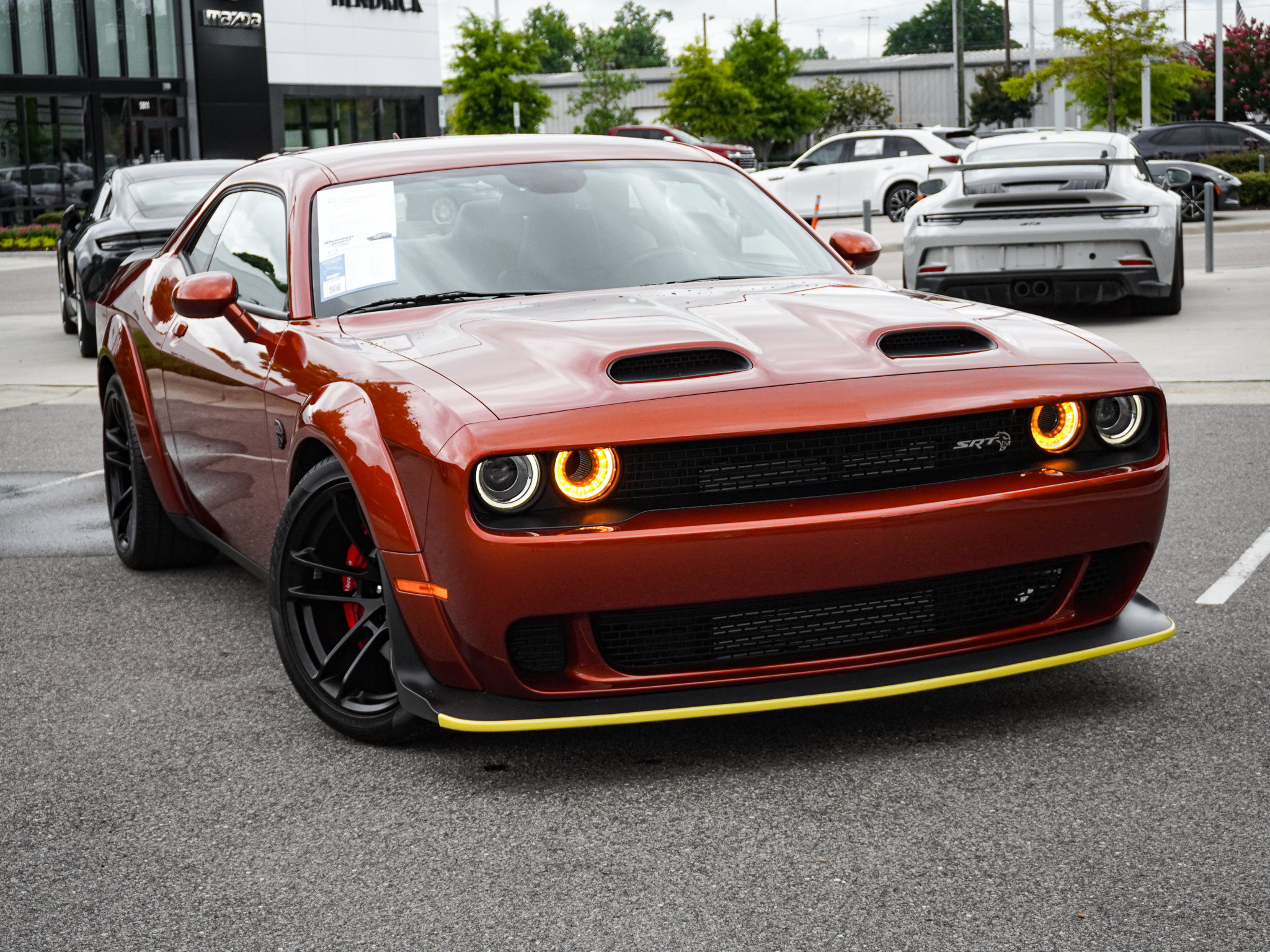 dodge challenger 2020 2C3CDZL99LH170118 image dodge challenger 2020 2C3CDZL99LH170118 image