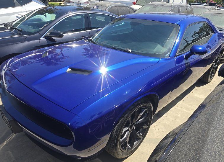 dodge challenger 2020 2C3CDZAGXLH254191 image