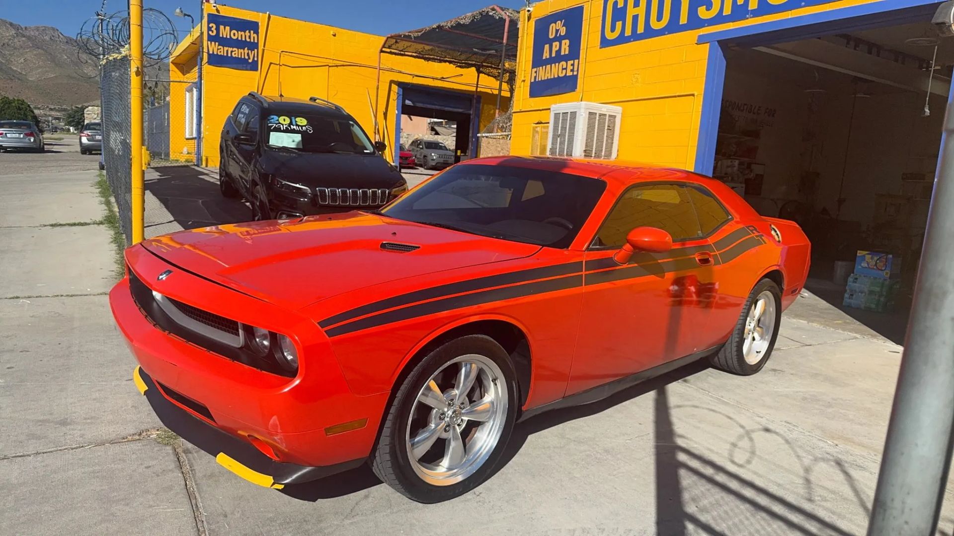 dodge challenger 2010 2B3CJ5DT7AH200187 image dodge challenger 2010 2B3CJ5DT7AH200187 image