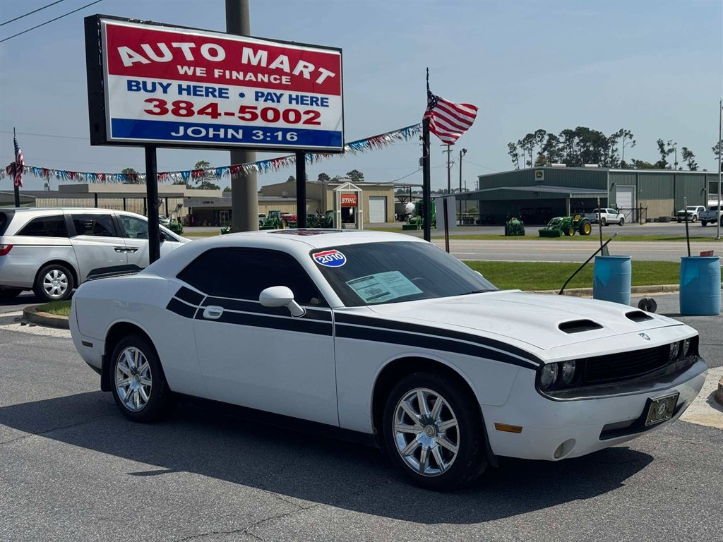 dodge challenger 2010 2B3CJ5DT9AH319584 image dodge challenger 2010 2B3CJ5DT9AH319584 image