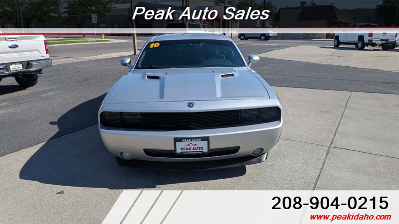 dodge challenger 2010 2B3CJ5DT7AH199428 image dodge challenger 2010 2B3CJ5DT7AH199428 image