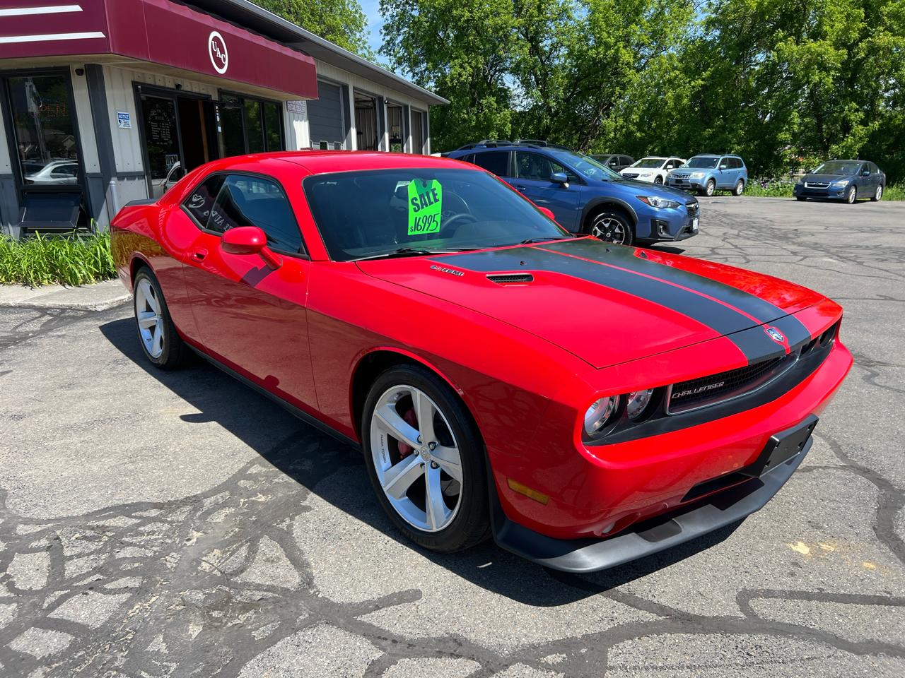dodge challenger 2010 2B3CJ7DW1AH260374 image dodge challenger 2010 2B3CJ7DW1AH260374 image