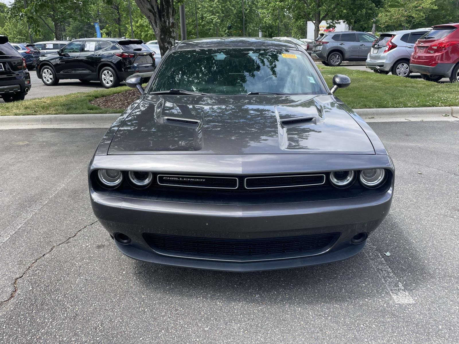 dodge challenger 2015 2C3CDZAG7FH704433 image
