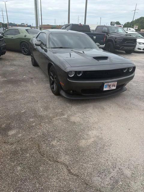 dodge challenger 2022 2C3CDZBTXNH196257 image
