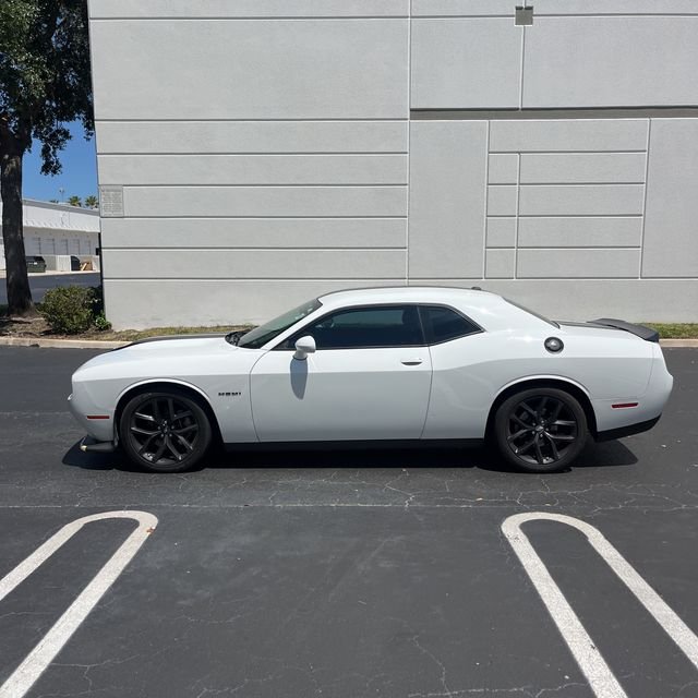 dodge challenger 2022 2C3CDZBTXNH148905 image