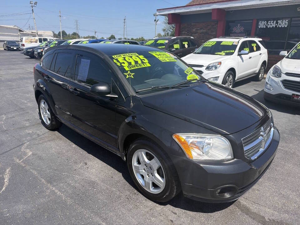 dodge caliber 2009 1B3HB48A79D259562 image dodge caliber 2009 1B3HB48A79D259562 image