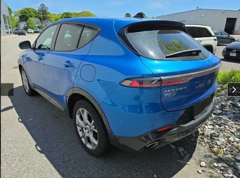 dodge hornet 2024 ZACPDFDW6R3A10258 image dodge hornet 2024 ZACPDFDW6R3A10258 image