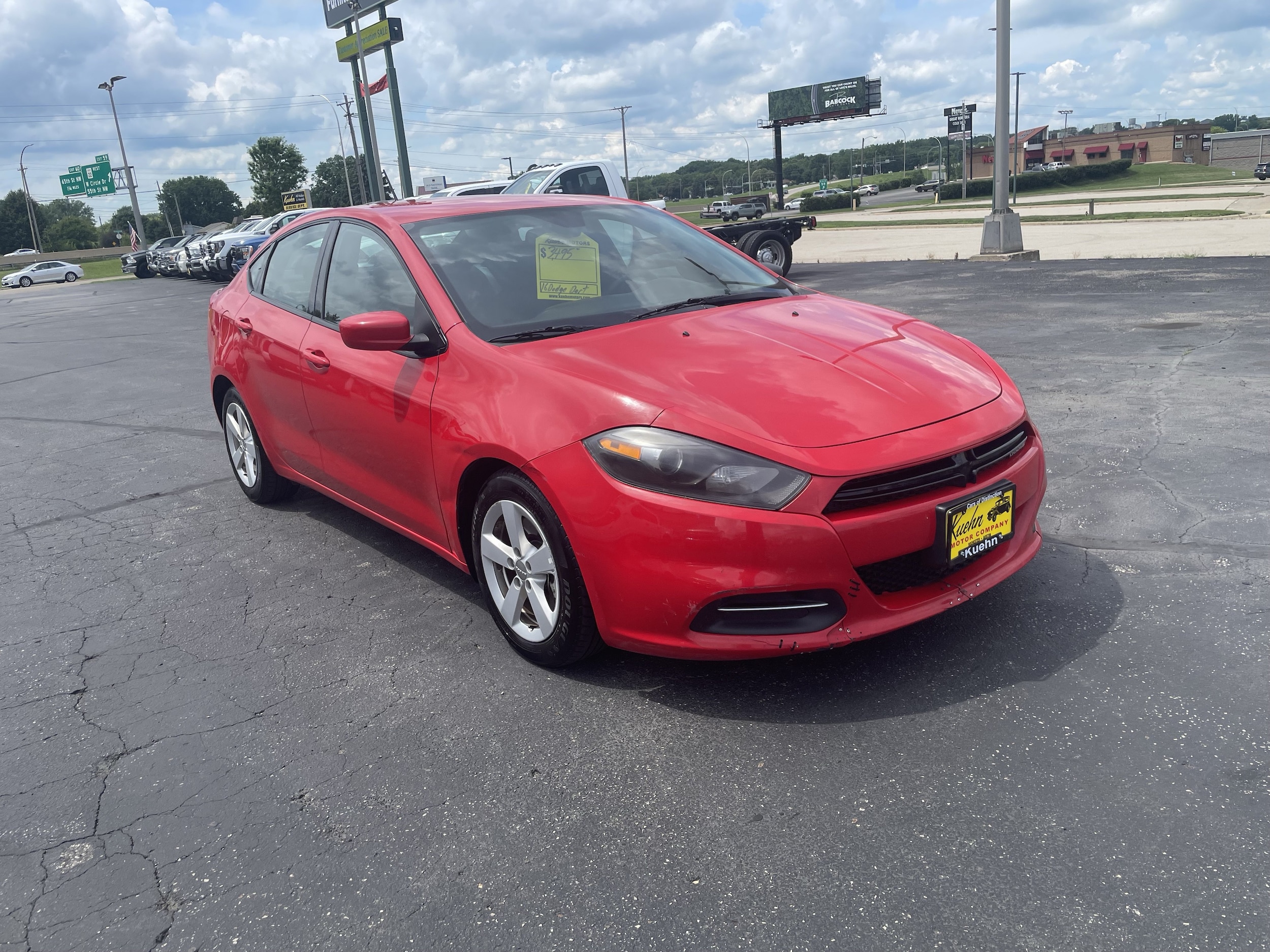 dodge dart 2016 1C3CDFBB5GD629635 image dodge dart 2016 1C3CDFBB5GD629635 image
