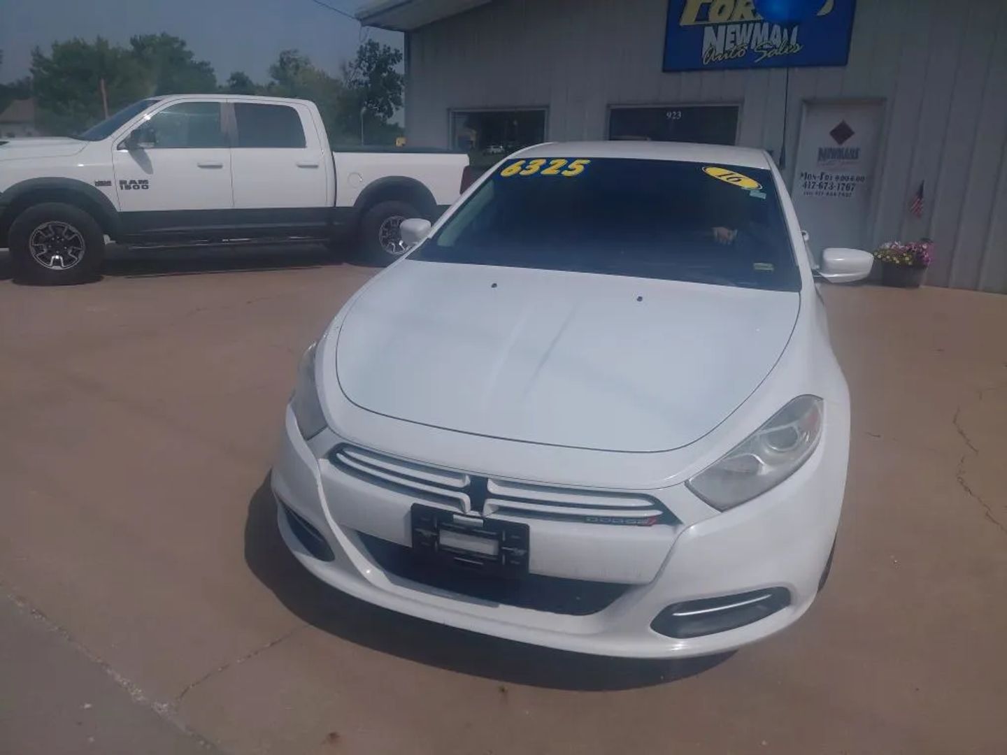 dodge dart 2016 1C3CDFAAXGD680346 image dodge dart 2016 1C3CDFAAXGD680346 image