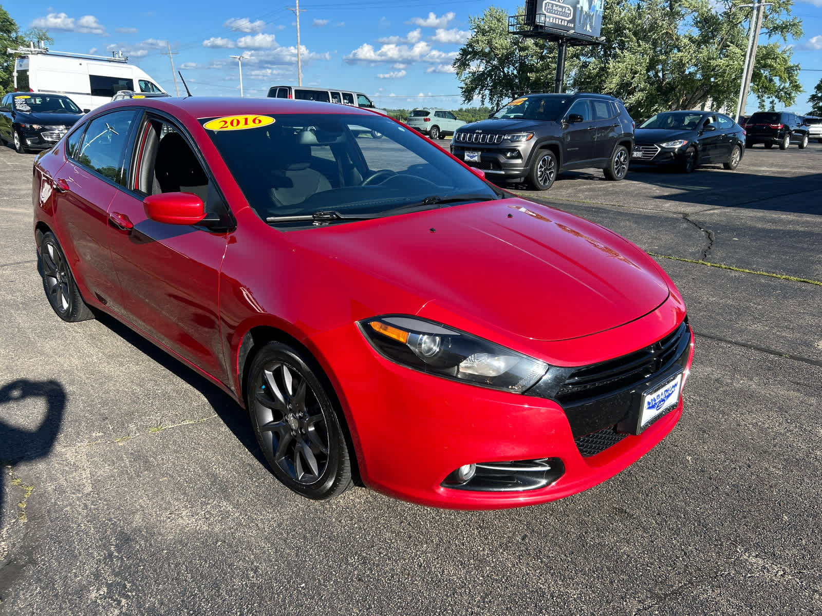 dodge dart 2016 1C3CDFBB4GD610171 image dodge dart 2016 1C3CDFBB4GD610171 image