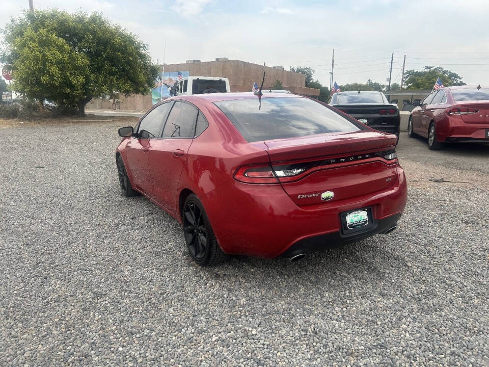 dodge dart 2016 1C3CDFEB8GD701522 image dodge dart 2016 1C3CDFEB8GD701522 image