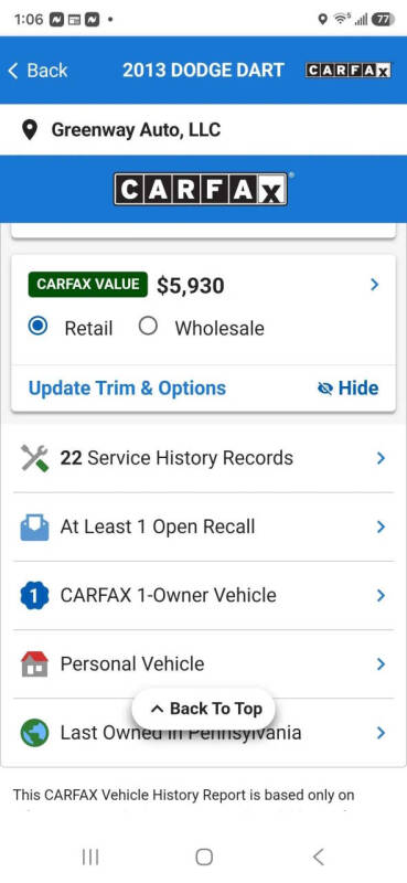 dodge dart 2013 1C3CDFBA8DD295006 image dodge dart 2013 1C3CDFBA8DD295006 image