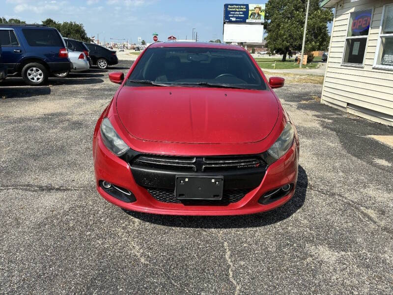 dodge dart 2014 1C3CDFEB4ED918952 image dodge dart 2014 1C3CDFEB4ED918952 image