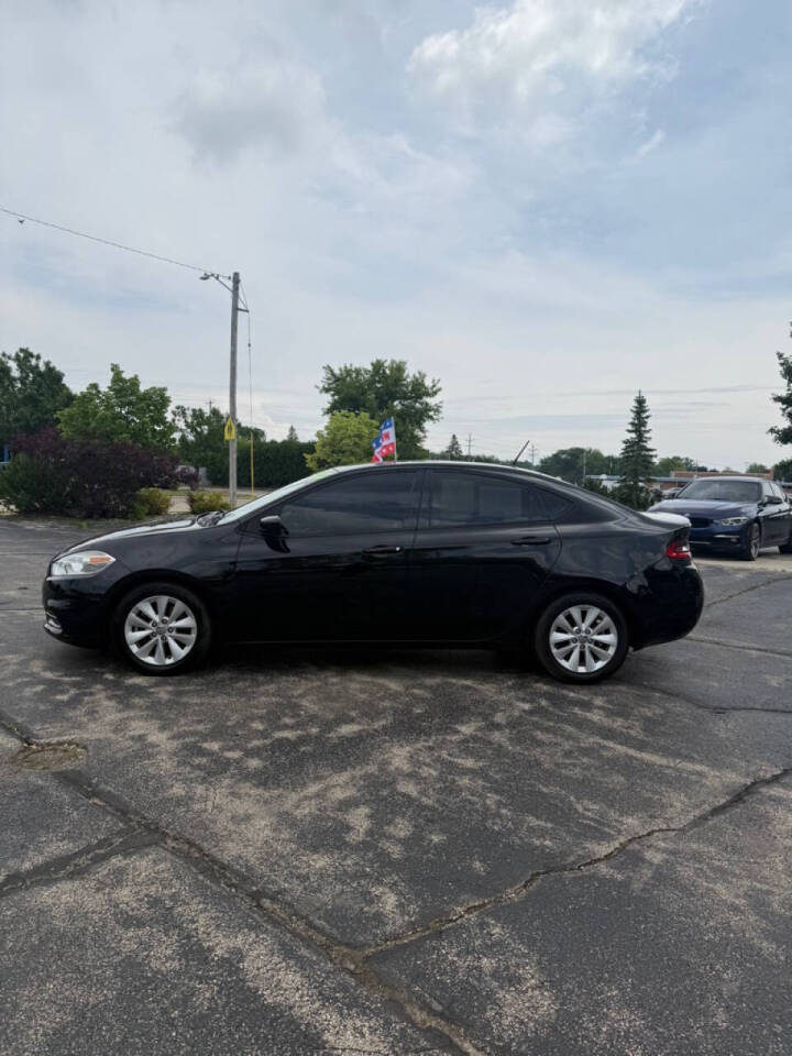 dodge dart 2014 1C3CDFBB6ED680901 image dodge dart 2014 1C3CDFBB6ED680901 image