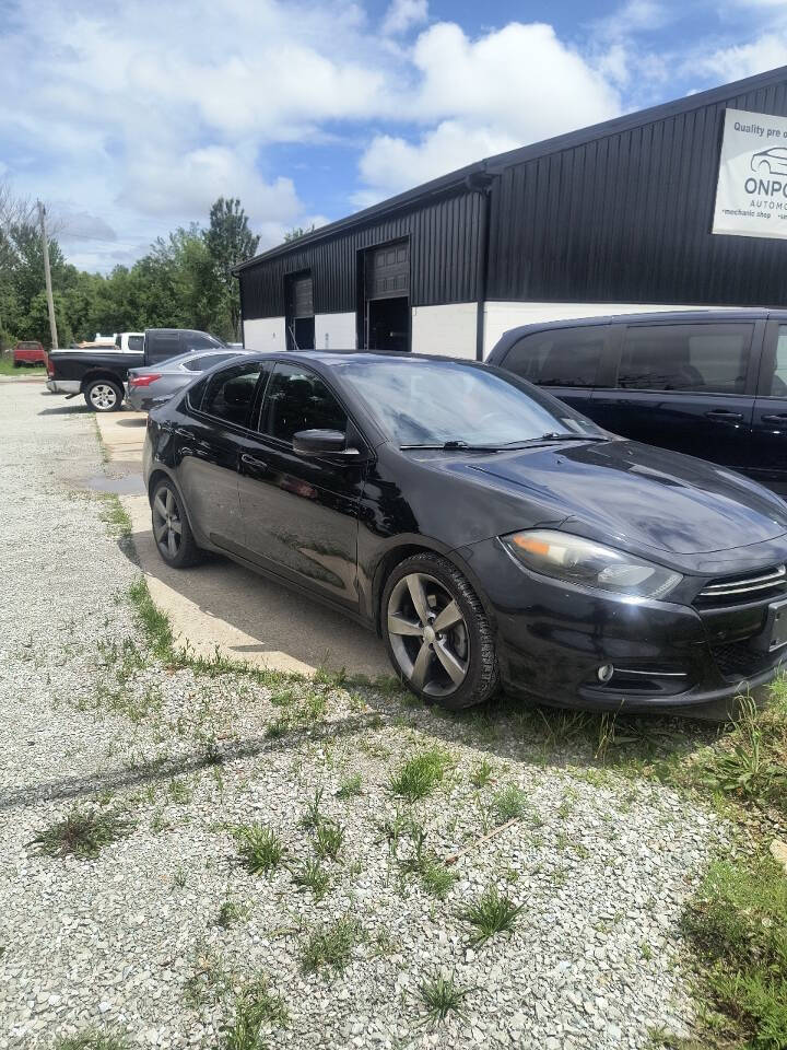 dodge dart 2014 1C3CDFEB4ED906168 image dodge dart 2014 1C3CDFEB4ED906168 image