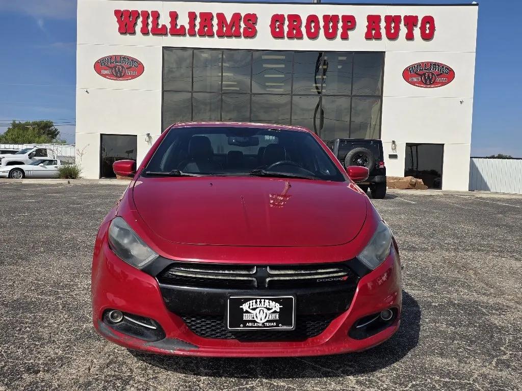 dodge dart 2015 1C3CDFEB5FD369537 image